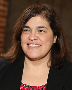 Maureen Linden, RESNA President